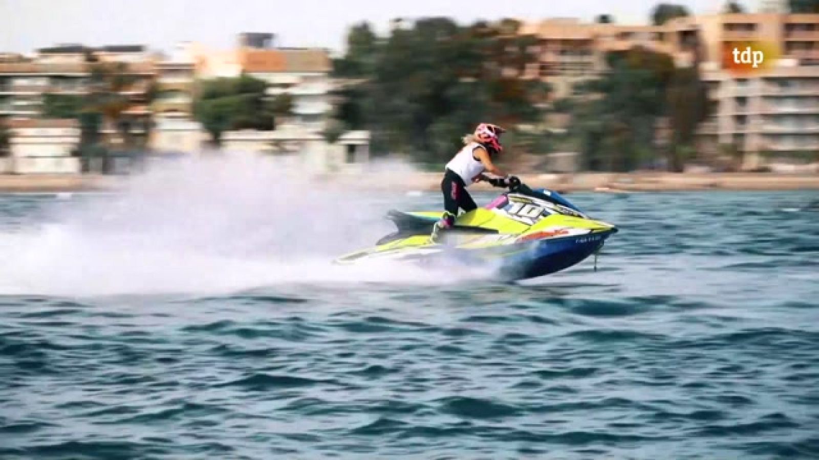 Motonáutica - Campeonato de España y Copa del Rey de motos de agua y Rallyjet Mazarrón - ver ahora