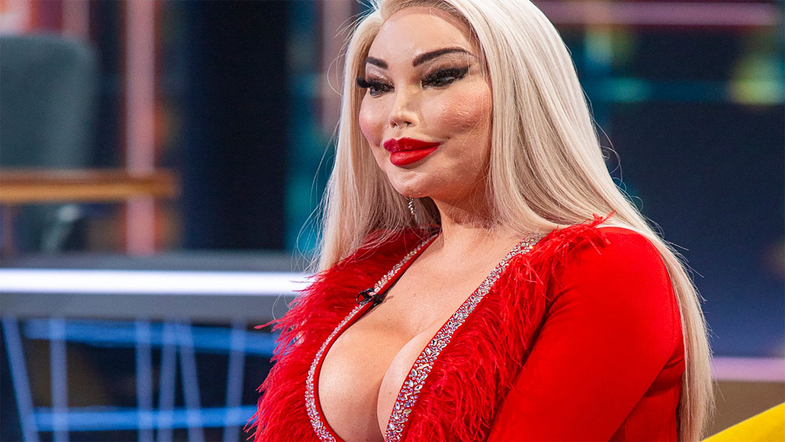 La gran confusión - Jessica Alves, la Barbie humana