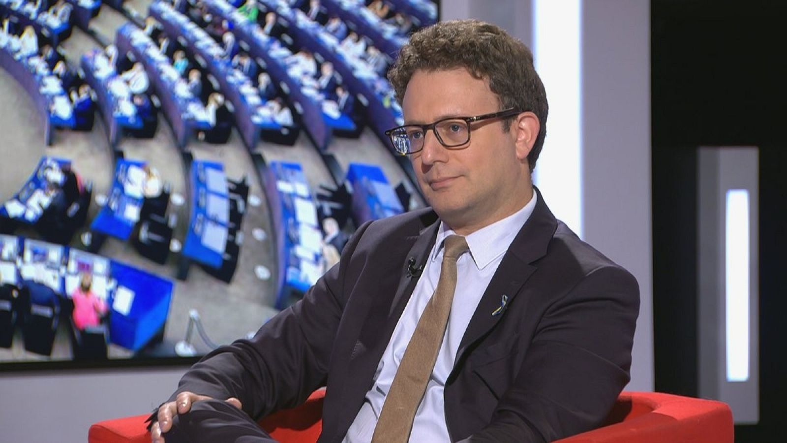 Aquí Parlem - Entrevista a Manuel Szapiro