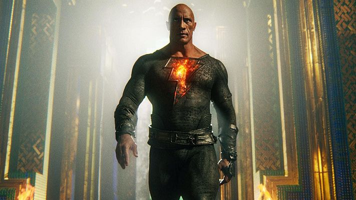 Días de cine - Días de Cine: Black Adam.