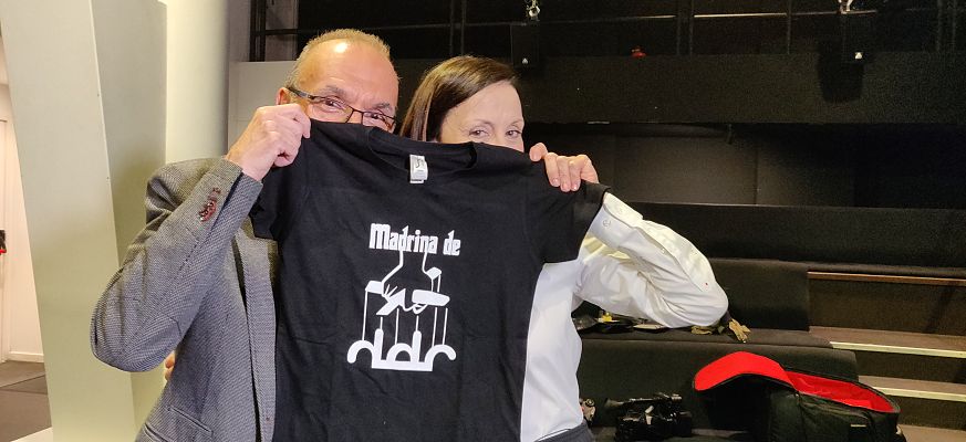 Días de cine - Días de Cine: El cine según Carme Elías.