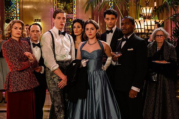 Días de cine - Días de Cine: Mira como corren.