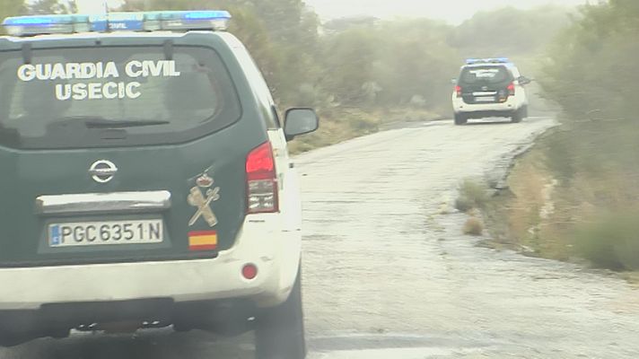 Noticias Andalucía - Búsqueda del piloto sevillano