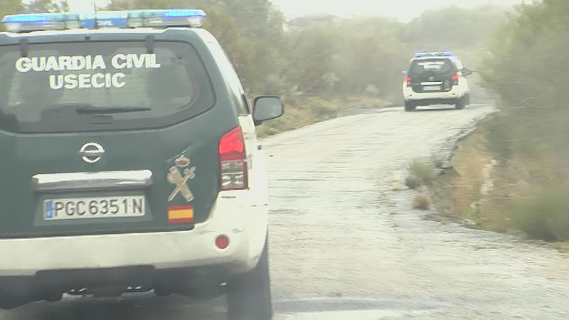 Búsqueda del piloto sevillano - Ver ahora