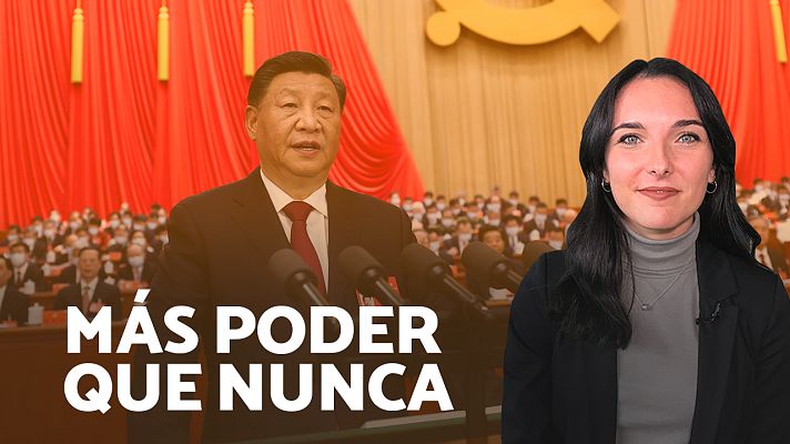 Modo Digital - China-Xi Jinping: ¿Cuáles serán sus siguientes pasos tras el congreso del Partido Comunista?