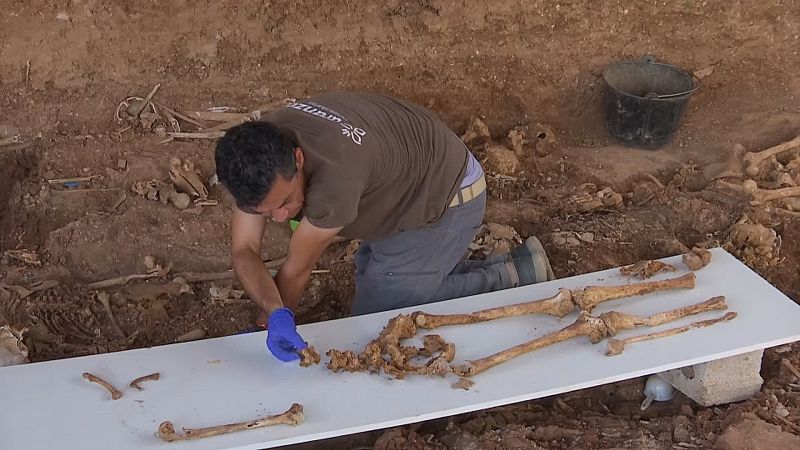 Nueva Ley de Memoria Histórica - Ver ahora