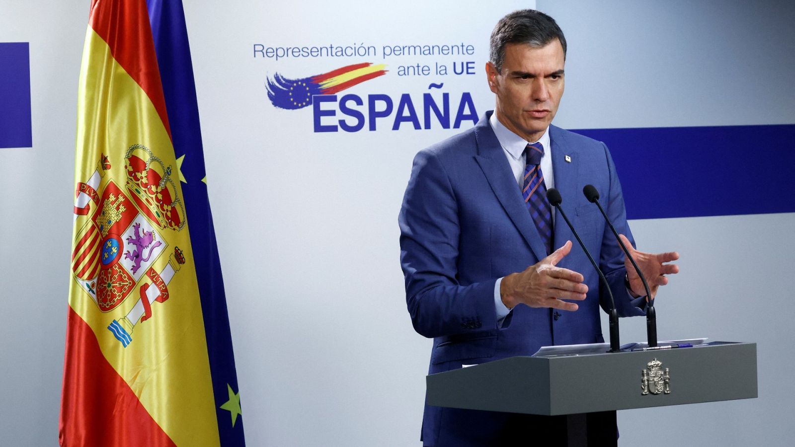 Sánchez da su agradecimiento a los partidos que no han presentado veto a los Presupuestos y abre la puerta a mejorarlos