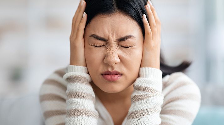 Telediario 1 - Se estima que el 20% de las personas son altamente sensibles