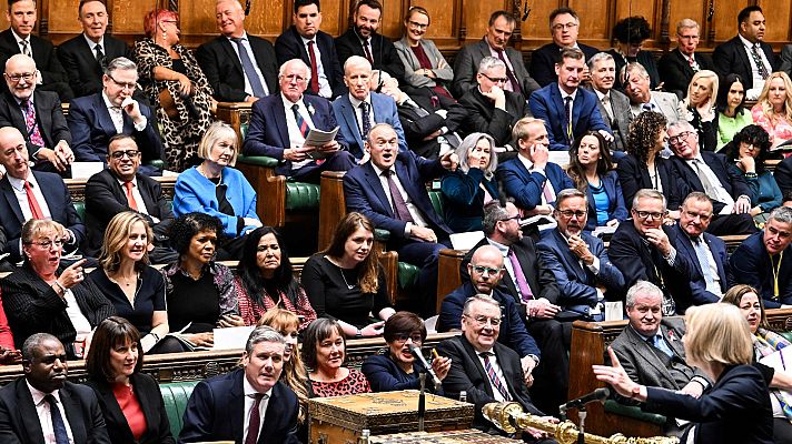 Telediario 1 - Telediario - 15 horas - 21/10/22