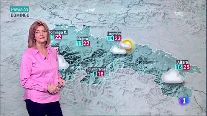 Informativo Telerioja - El tiempo en La Rioja - 21/10/22