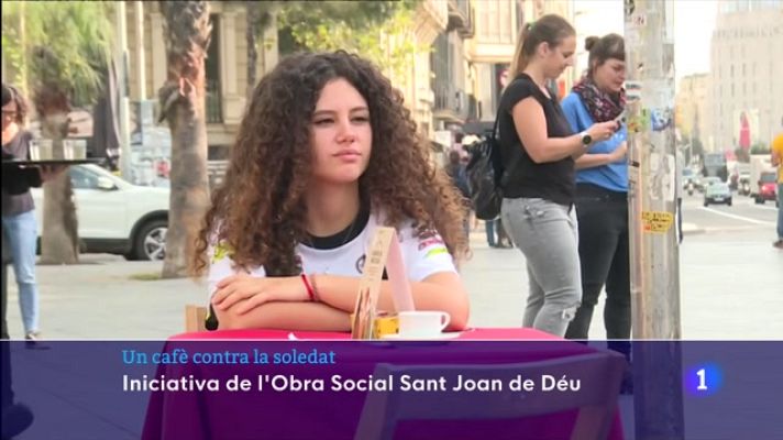 L'Informatiu - La soledat: una pandèmia silenciada