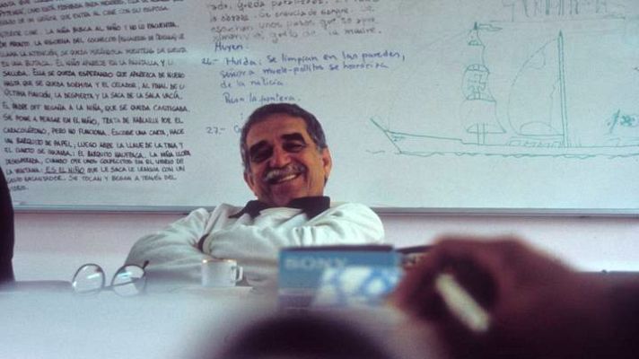 Telediario 1 - Se cumplen 40 años del Nobel de Literatura de García Márquez