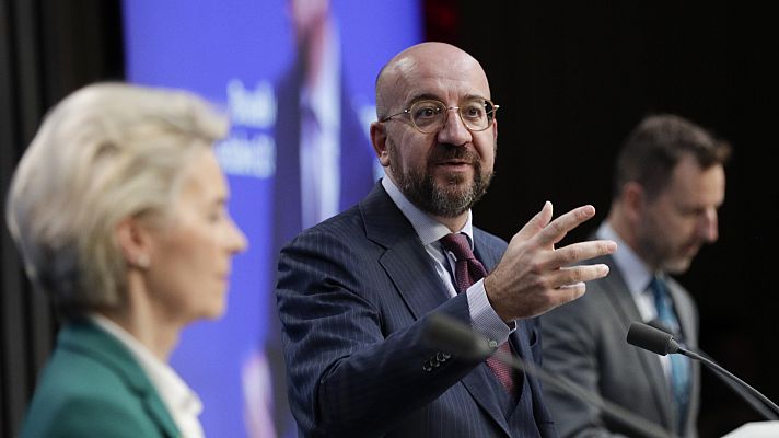 Telediario 2 - Telediario - 21 horas - 21/10/22