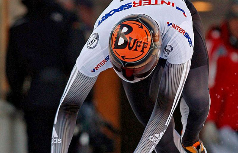 Mirambell, un pionero del Skeleton