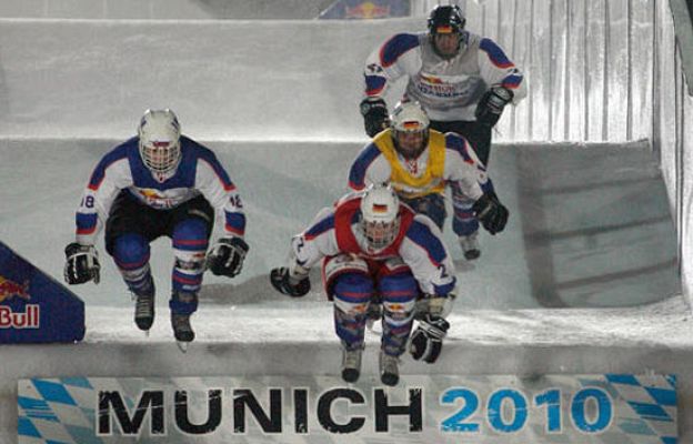  - Patinaje extremo en Munich
