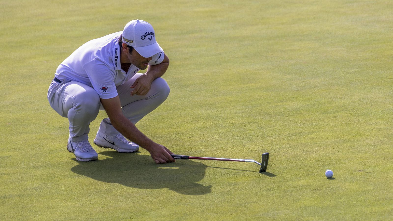 Golf - Mallorca Golf Open. 2ª jornada - ver ahora