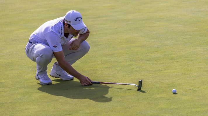 Golf - Mallorca Golf Open. 2ª jornada