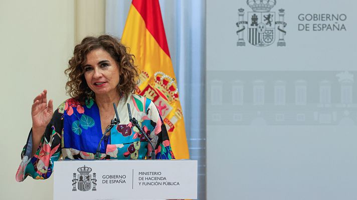 Telediario 2 - Telediario 2 en 4' - 21/10/22