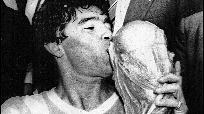 Conexión vintage - México 86, la mano de Dios