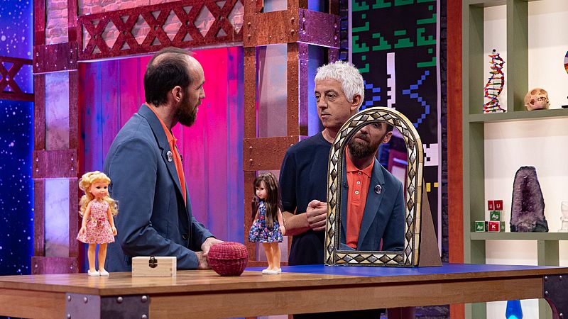 �rbita Laika - T8 - Programa 3: �Qu� nos hace humanos? - Ver ahora