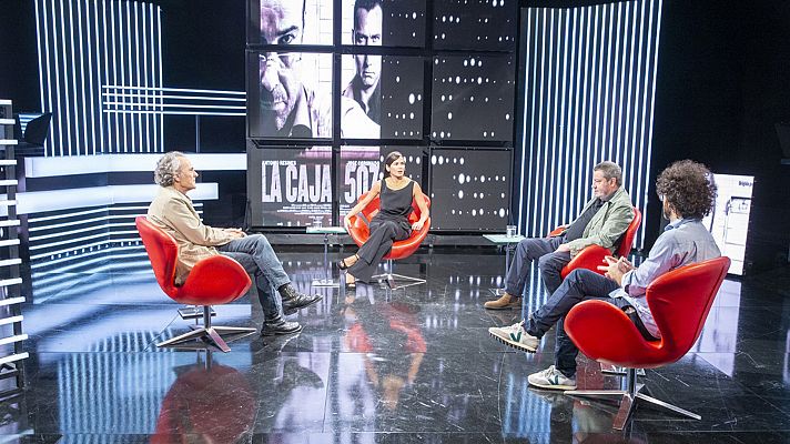 Historia de nuestro cine - Coloquio: El thriller según Urbizu