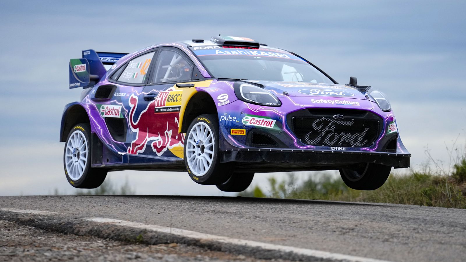 WRC Campeonato del Mundo - Resumen Rally Catalunya - ver ahora