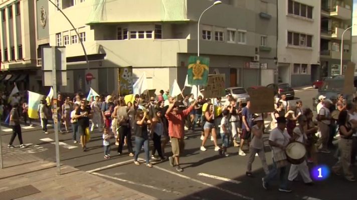 Telecanarias - Canarias en 2' - 22/10/2022