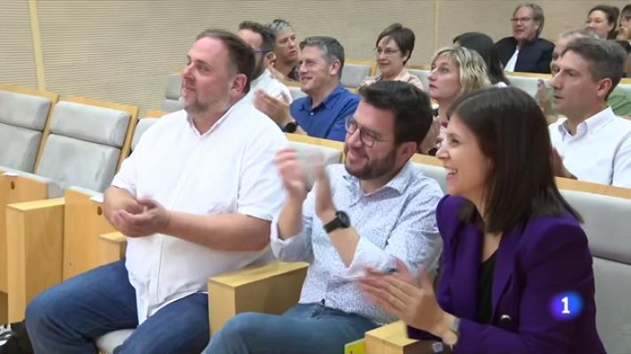 L'Informatiu - Els pressupostos condicionen les relacions