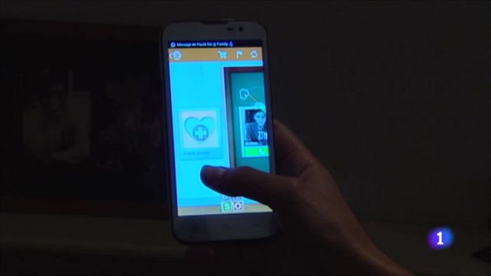 Telediario 1 - Control parental. Saberlo casi todo