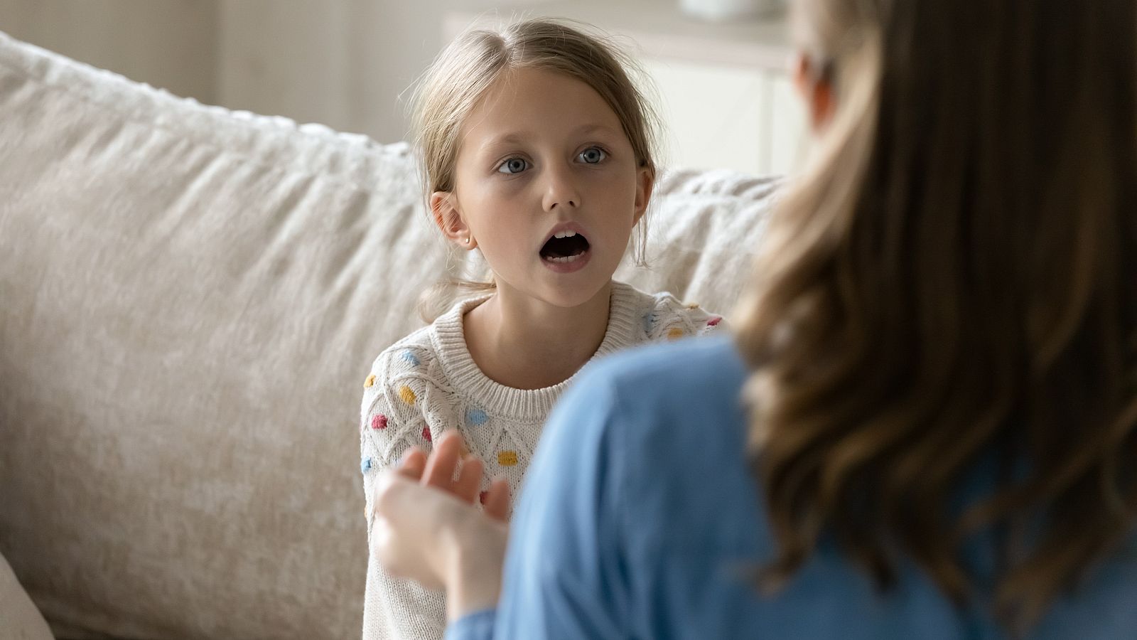 Tartamudez, un trastorno del habla que afecta a 800.000 personas en España | Ver