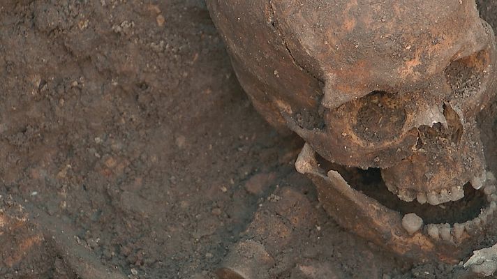 Casos abiertos de la historia - Muerte en la Torre