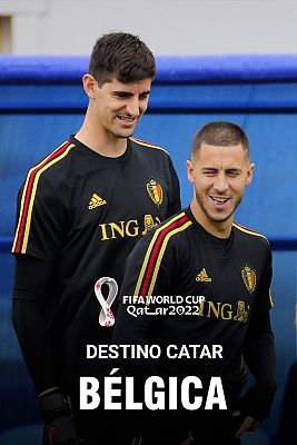 Destino Catar - Así es Bélgica, la segunda mejor del ranking en el Mundial