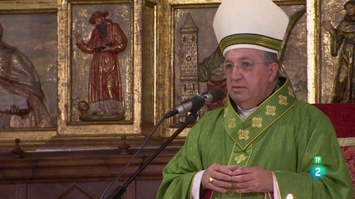 El día del Señor - Catedral de Getafe Santa María Magdalena