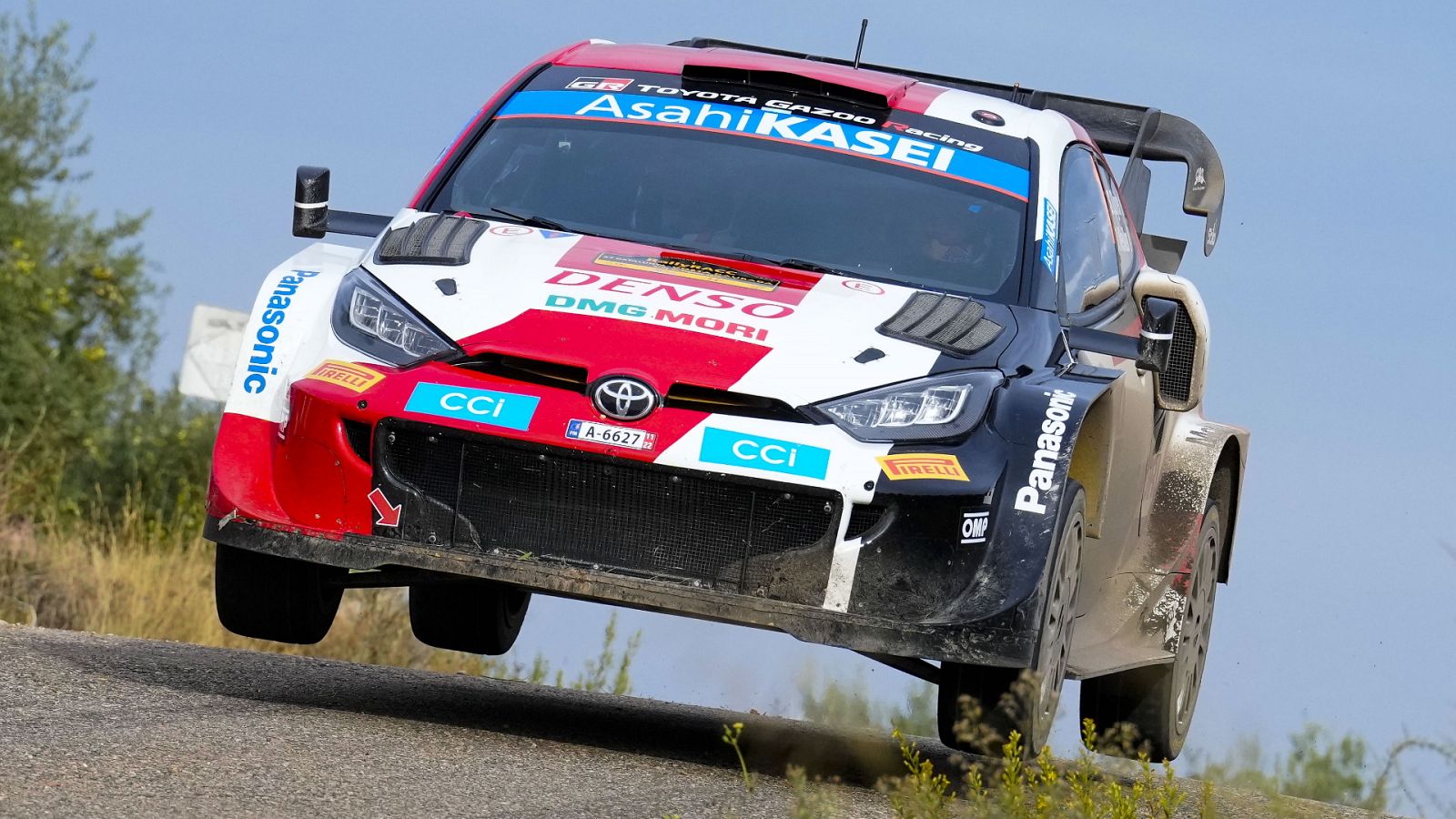 WRC Campeonato del Mundo - Rally Catalunya. Tramo Riudecanyes 2 - ver ahora