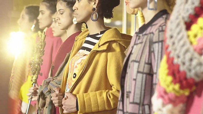 Flash Moda Monográficos - La Ruta de la Alpaca