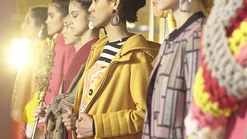 Flash Moda Monográficos - La Ruta de la Alpaca