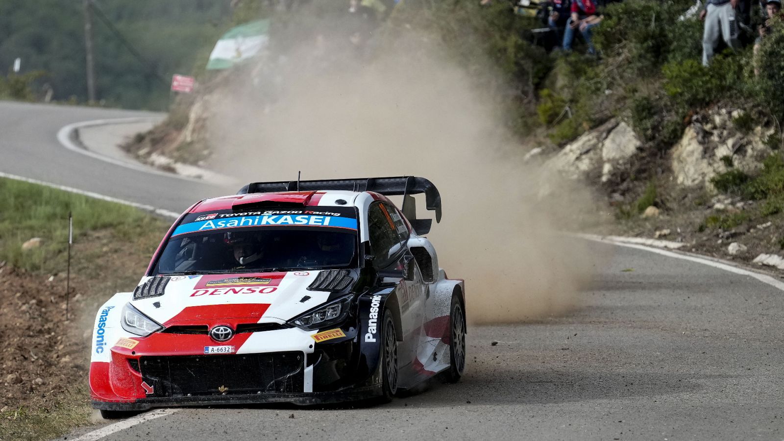 WRC Campeonato del Mundo - Resumen Rally Catalunya - ver ahora