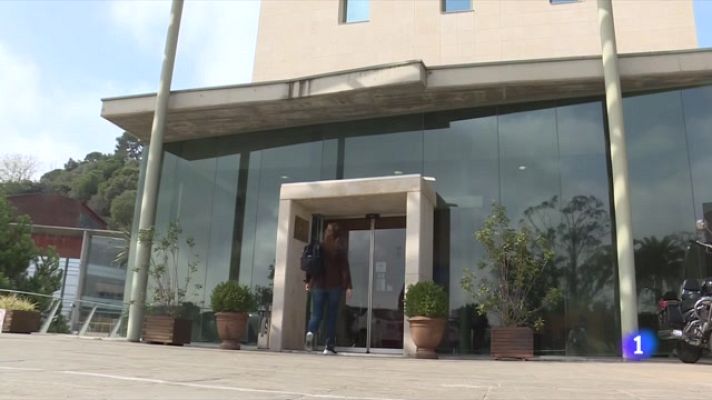 L'Informatiu - On es forgen els magistrats