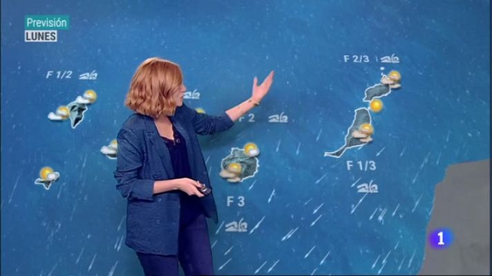 Telecanarias - El tiempo en Canarias - 23/10/2022