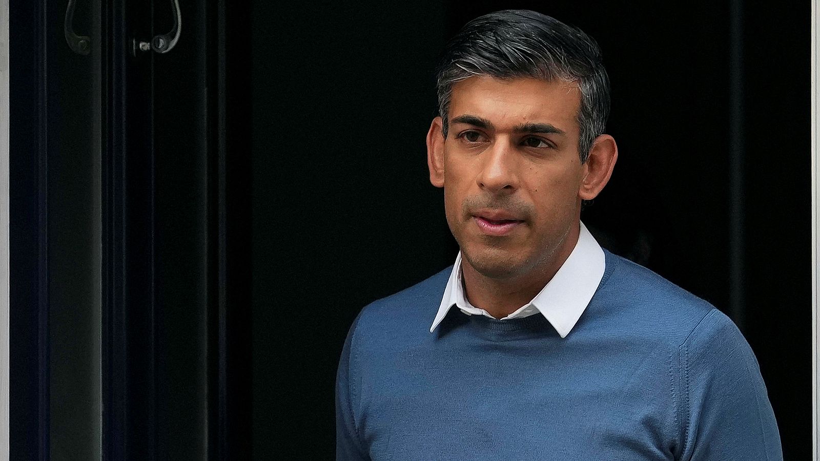 Rishi Sunak se postula oficialmente para ser el próximo primer ministro británico | Ver