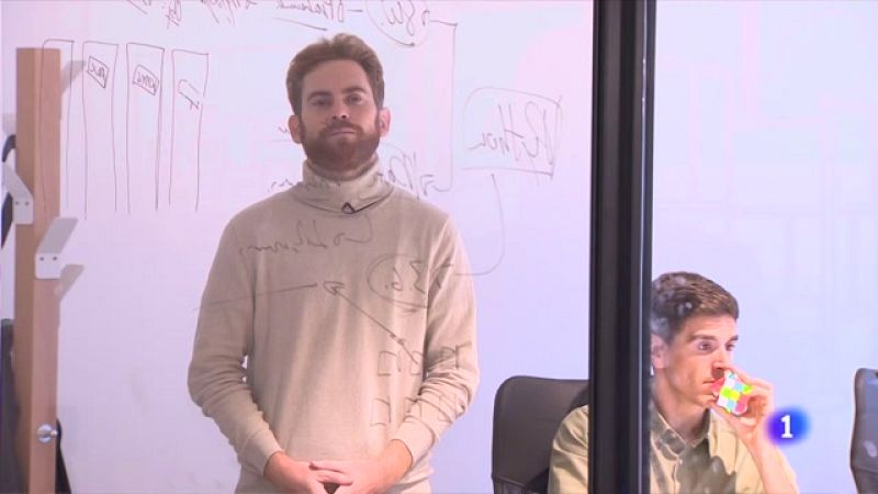 El 'coworking', al alza