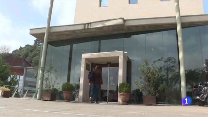 Telediario 1 - Opositar para juez o jueza