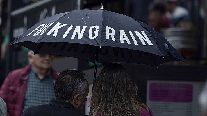 Telediario Fin de Semana - Telediario - 15 horas - 23/10/22