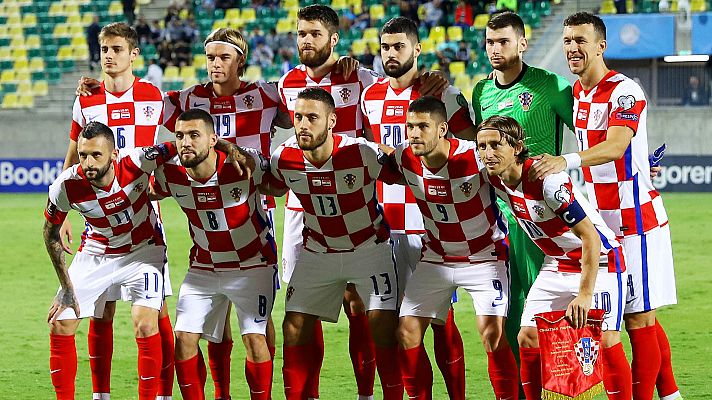 Telediario Fin de Semana - La Croacia de Modric, lista para el Mundial de Qatar 2022
