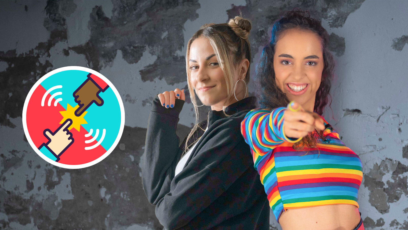 Videoclip de la canción 'Junto a ti', interpretada por Martina Burón - #SayHi | Ver