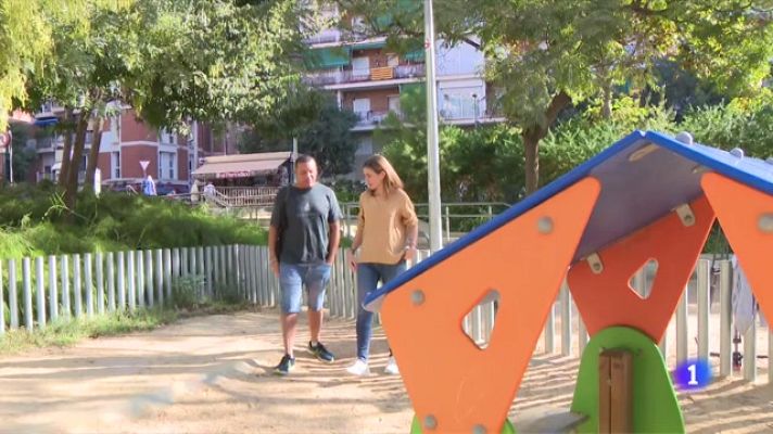 Telediario 1 - Copaternidad: tener hijos sin tener relación sentimental