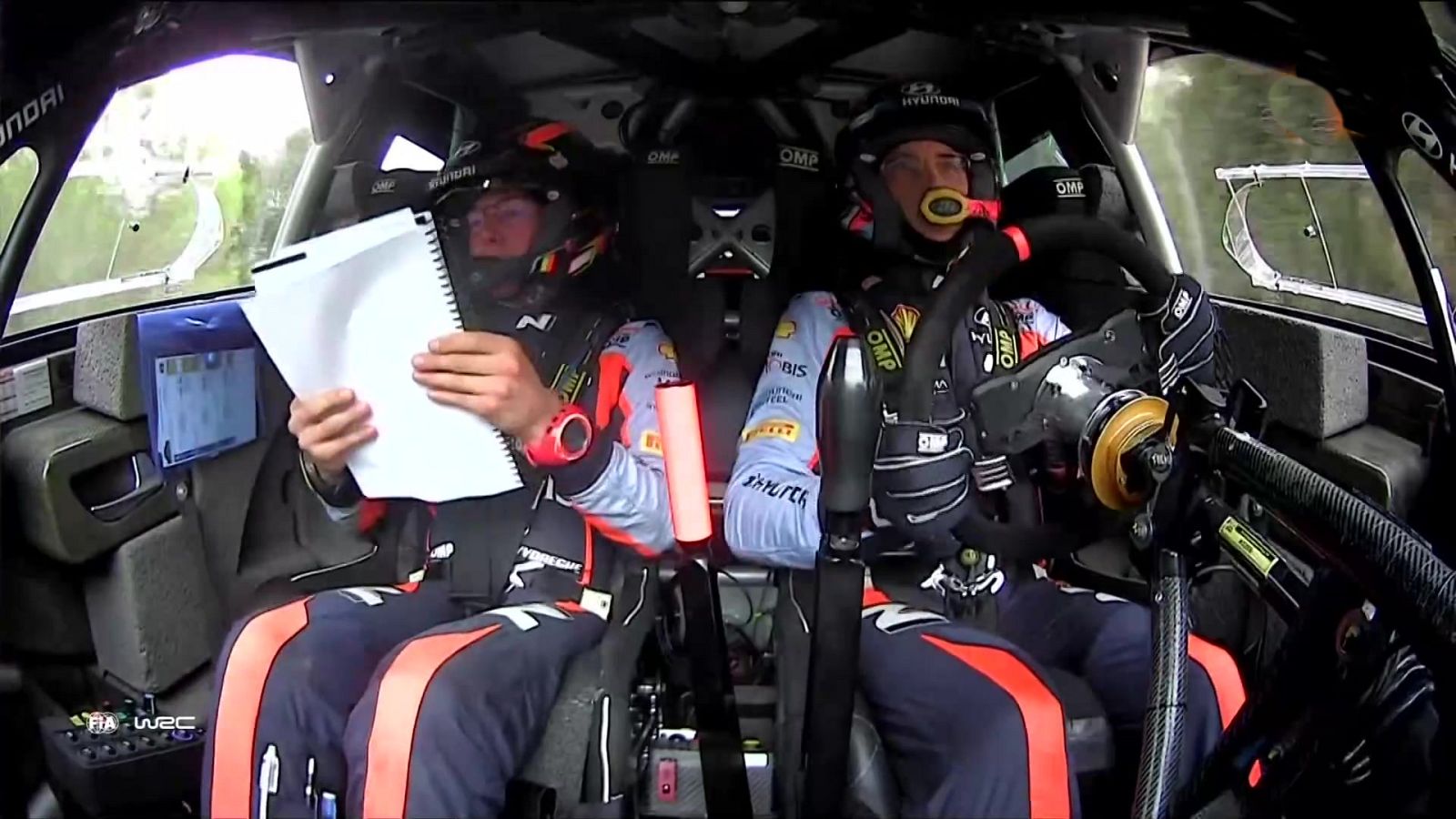 WRC Campeonato del Mundo - Resumen Rally Catalunya  - ver ahora