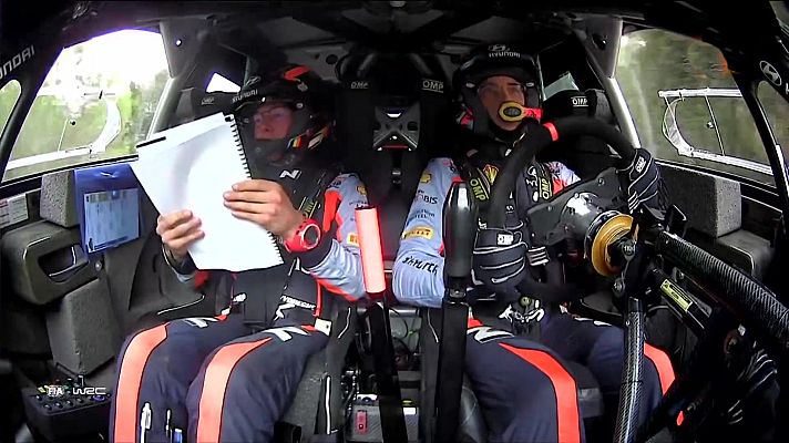 WRC - Mundial de rallies - Resumen Rally Catalunya