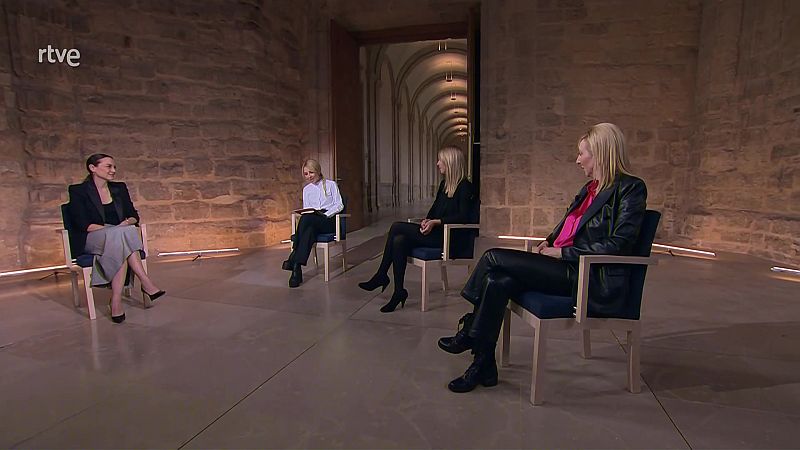 Versión española - Yo soy la Juani (presentación) - ver ahora