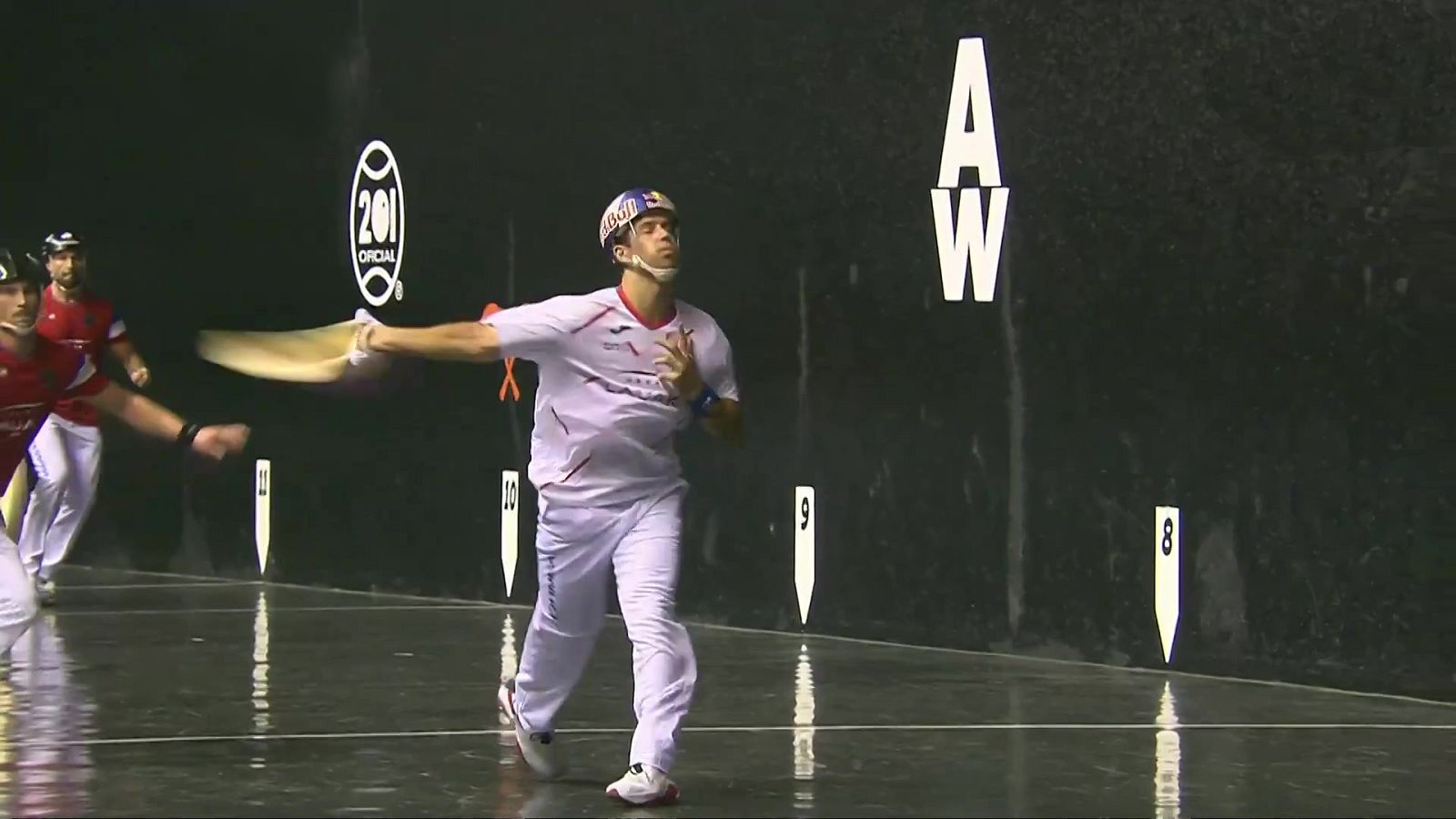 Pelota - Campeonato del Mundo Cesta Punta - ver ahora